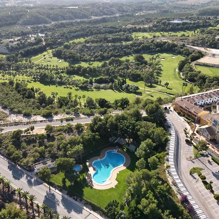 Apartamentos Lomas De كامبوامور المظهر الخارجي الصورة