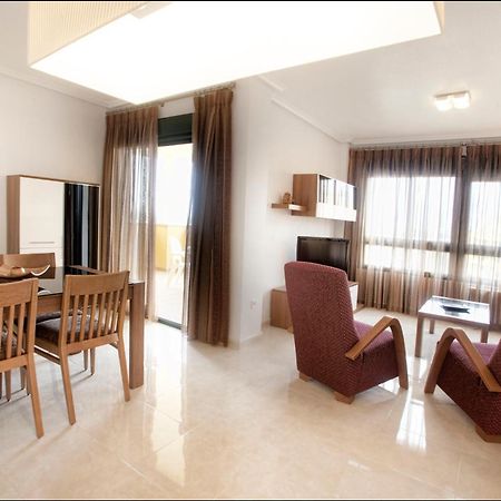 Apartamentos Lomas De كامبوامور المظهر الخارجي الصورة
