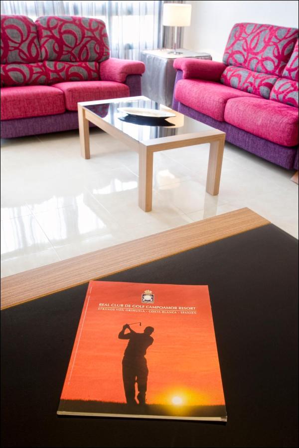 Apartamentos Lomas De كامبوامور المظهر الخارجي الصورة