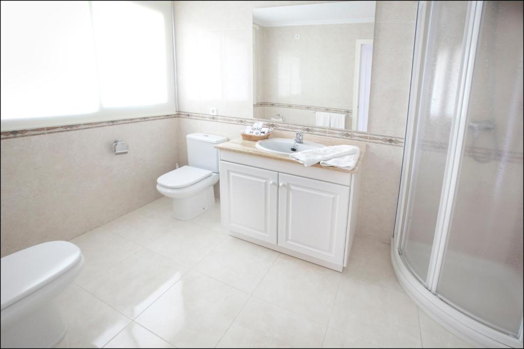 Apartamentos Lomas De كامبوامور الغرفة الصورة