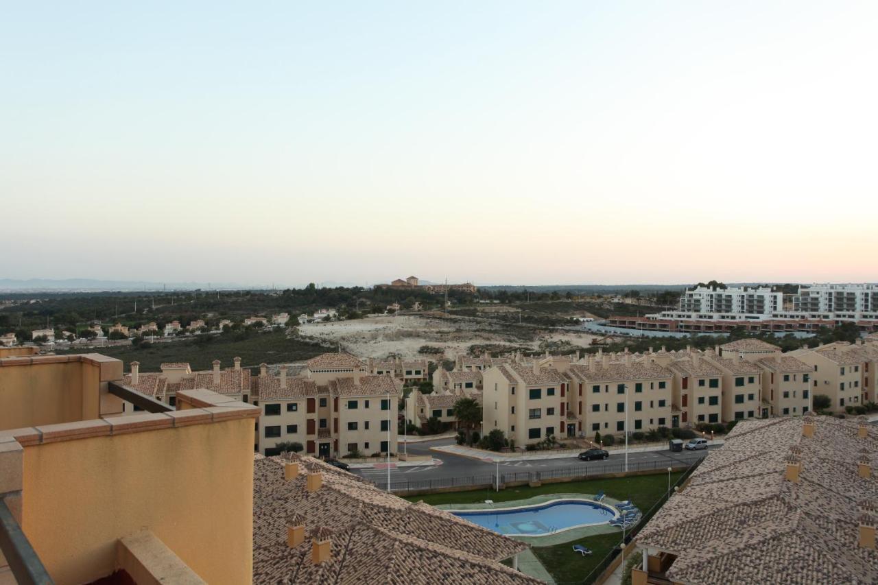 Apartamentos Lomas De كامبوامور المظهر الخارجي الصورة