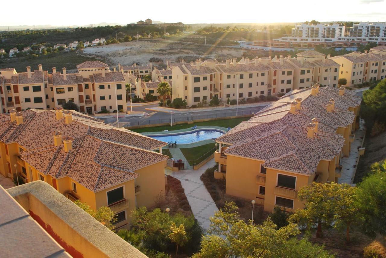 Apartamentos Lomas De كامبوامور المظهر الخارجي الصورة