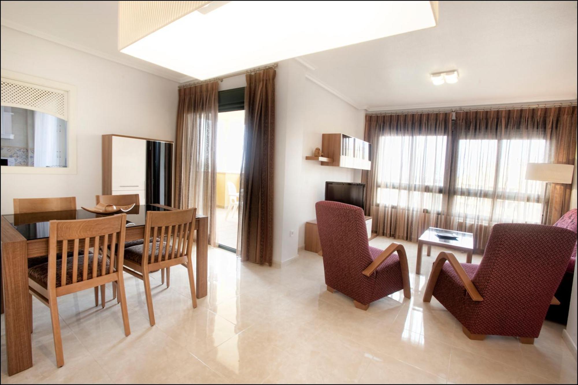 Apartamentos Lomas De كامبوامور المظهر الخارجي الصورة