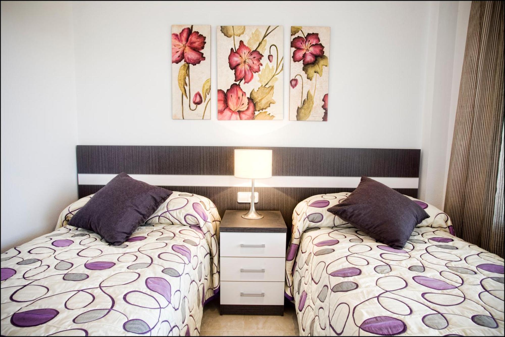 Apartamentos Lomas De كامبوامور المظهر الخارجي الصورة