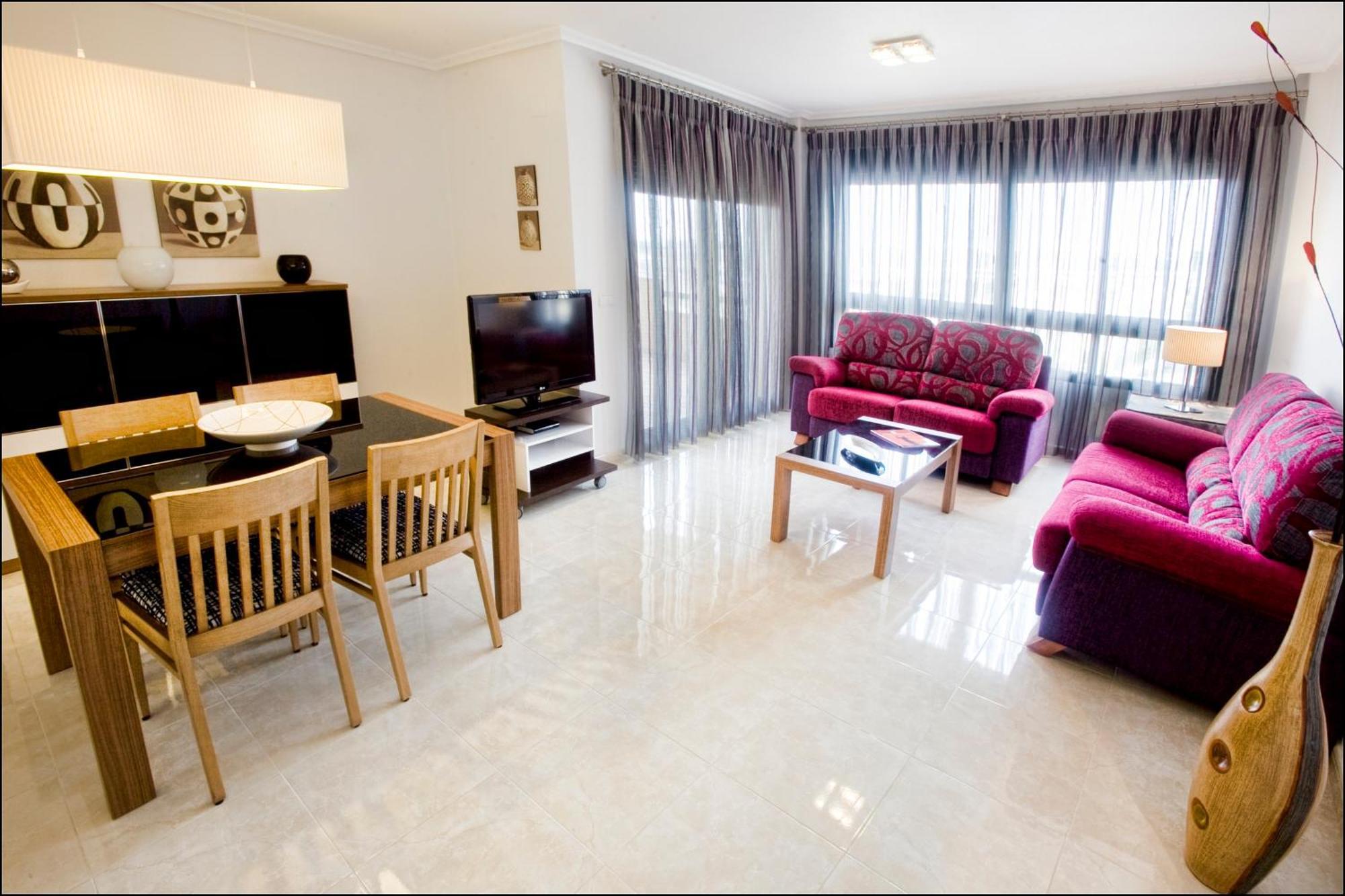 Apartamentos Lomas De كامبوامور المظهر الخارجي الصورة
