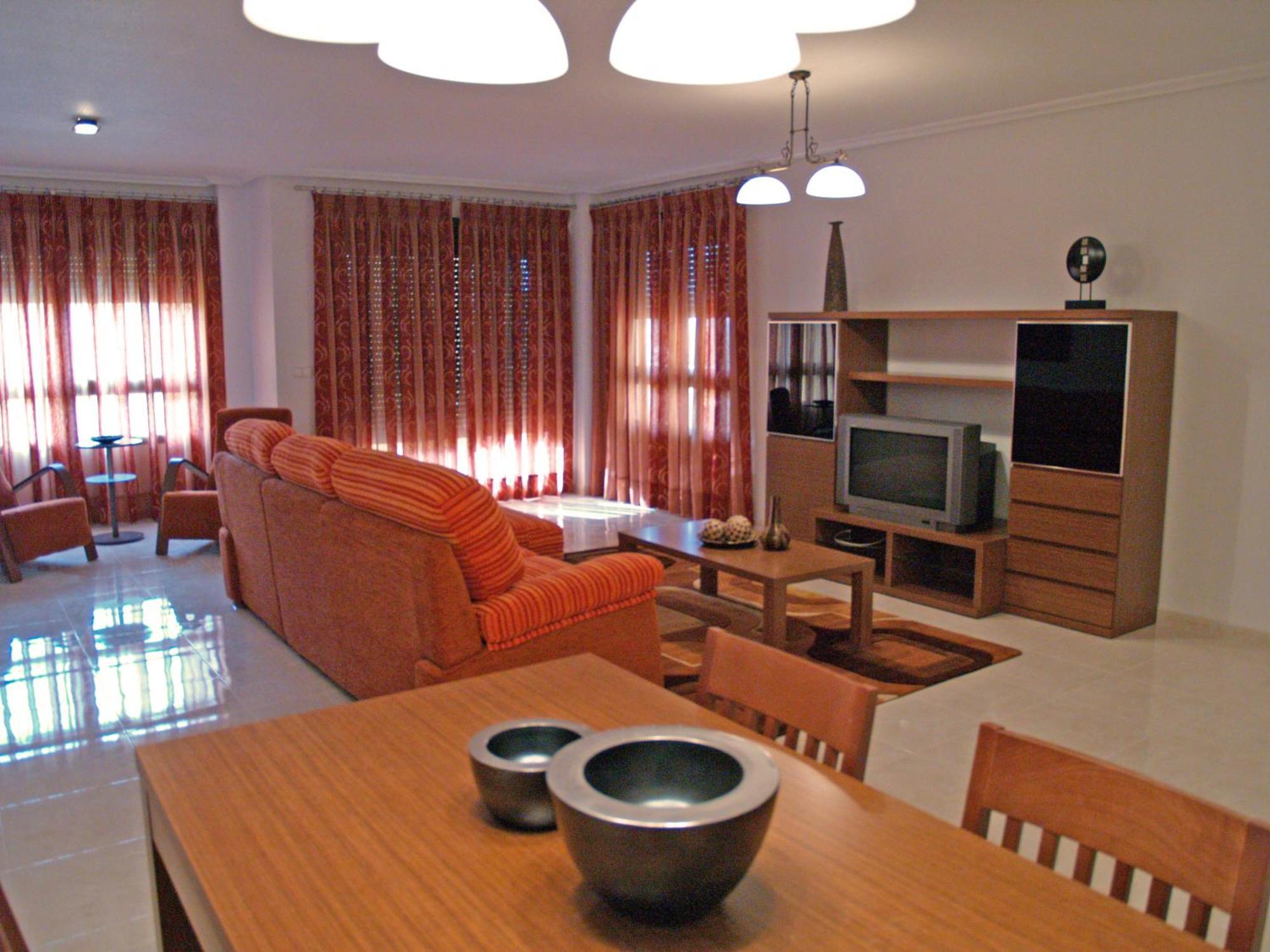Apartamentos Lomas De كامبوامور المظهر الخارجي الصورة
