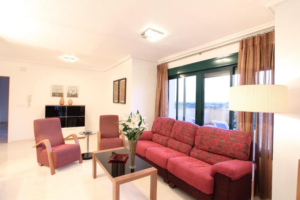 Apartamentos Lomas De كامبوامور المظهر الخارجي الصورة