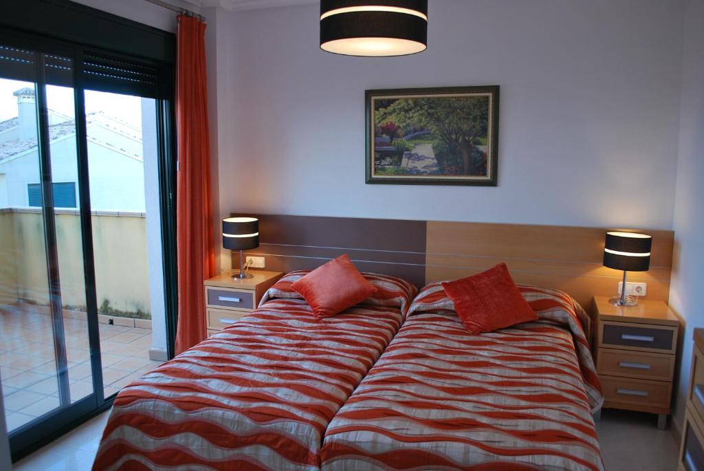Apartamentos Lomas De كامبوامور المظهر الخارجي الصورة